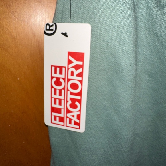 NWT Fleece Factory Jogger Sweatpants size xl - Picture 5 of 6